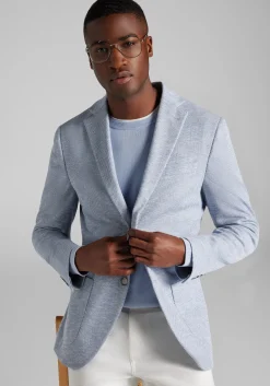 Jos. A. Bank Comfort Stretch Slim Fit Knit Sportcoat