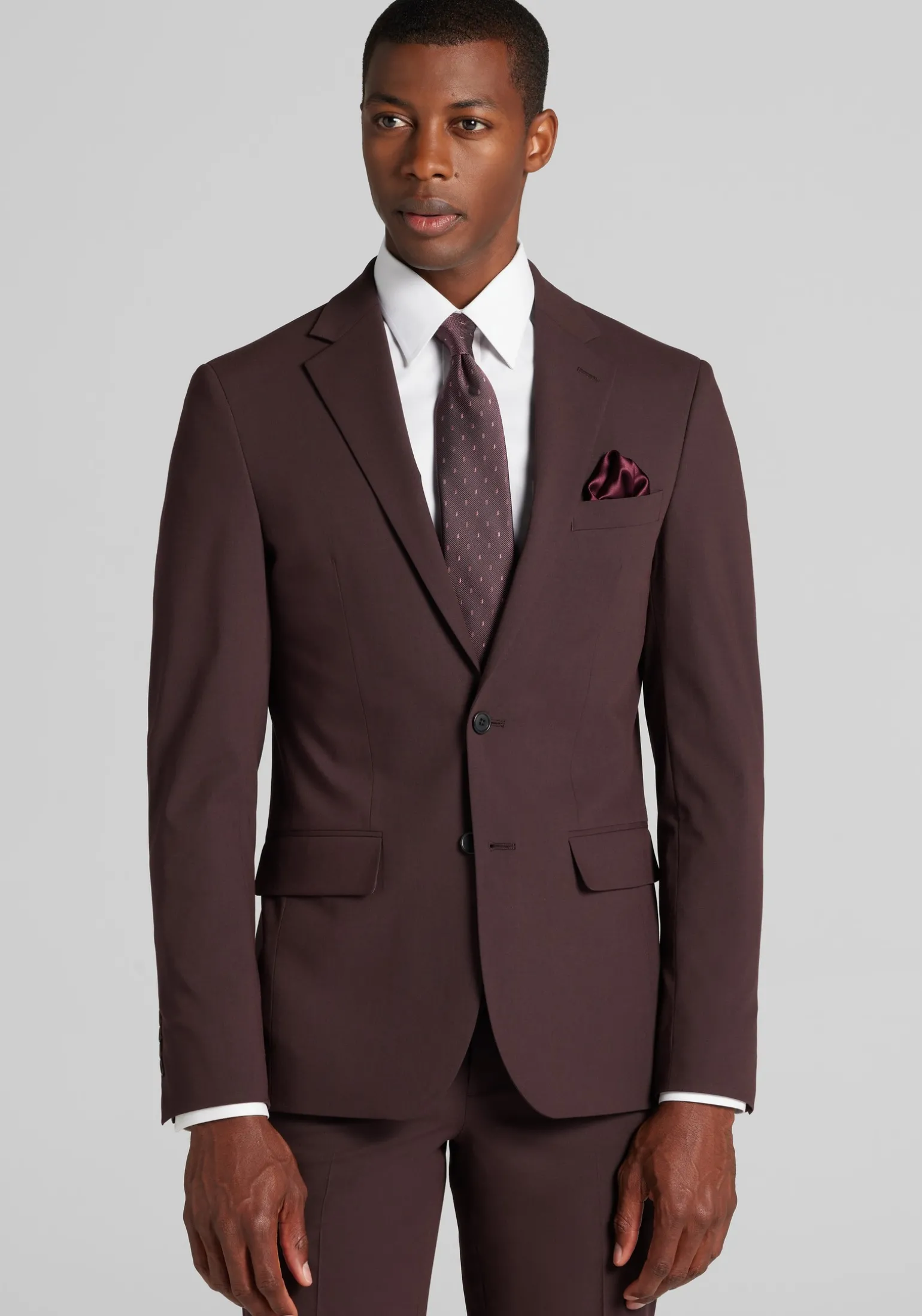 Jos. A. Bank Comfort Stretch Slim Fit Suit Separates Jacket