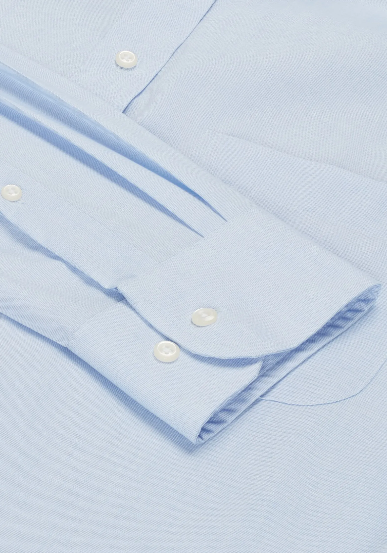 Jos. A. Bank Comfort Stretch Slim Fit Button-Down Collar Solid Dress Shirt