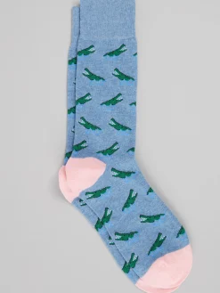 Jos. A. Bank Crocodile Socks