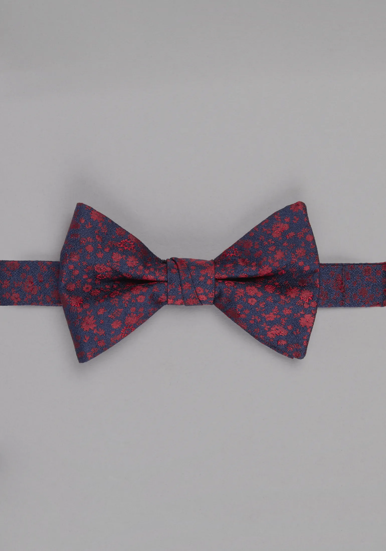 Jos. A. Bank Fantastical Floral Pre-Tied Bow Tie