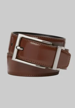 Jos. A. Bank Feather Edge Reversible Boys Belt