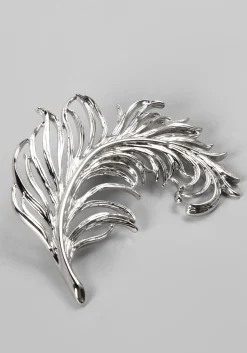 Jos. A. Bank Feather Lapel Pin