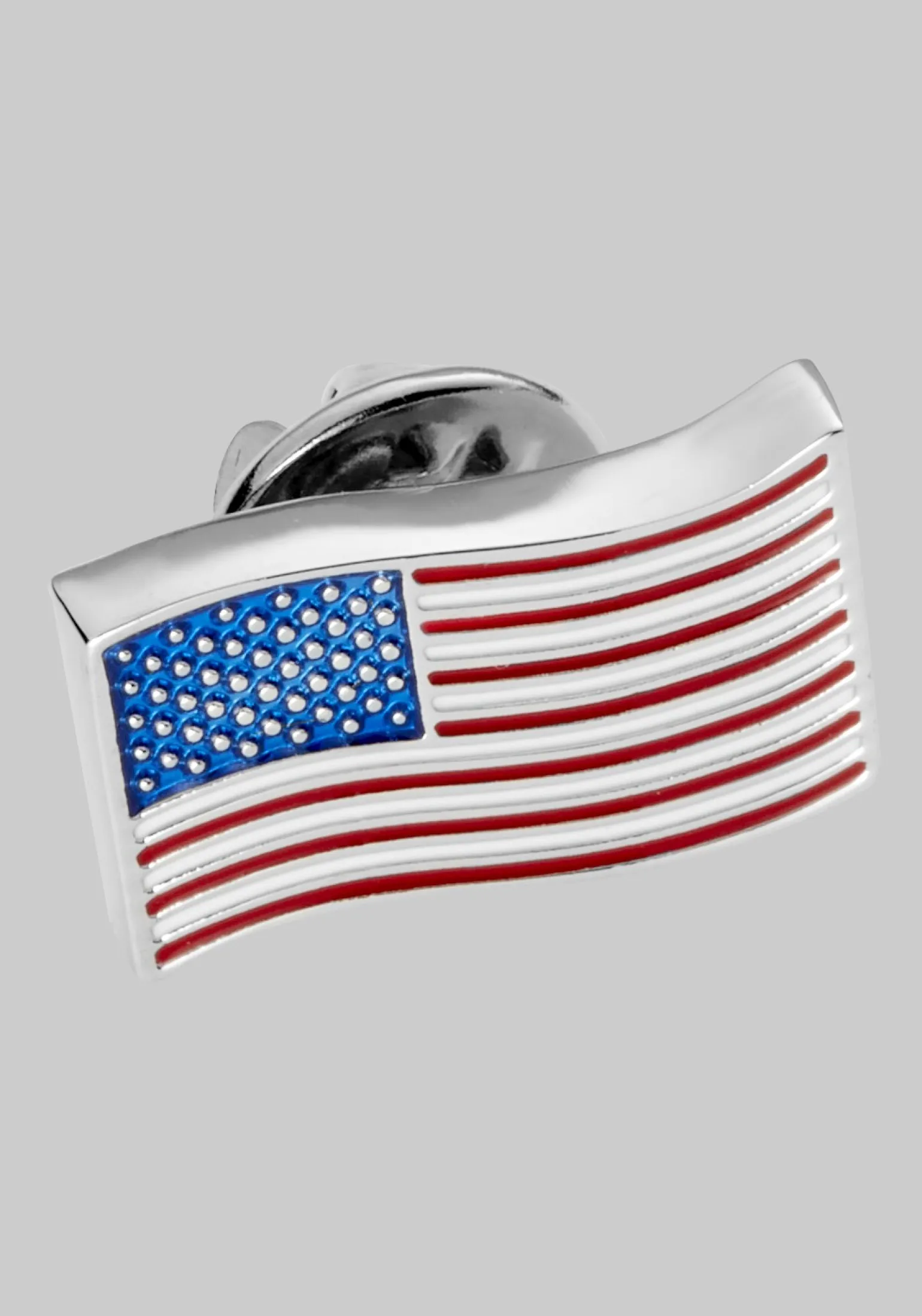 Jos. A. Bank Flag Lapel Pin