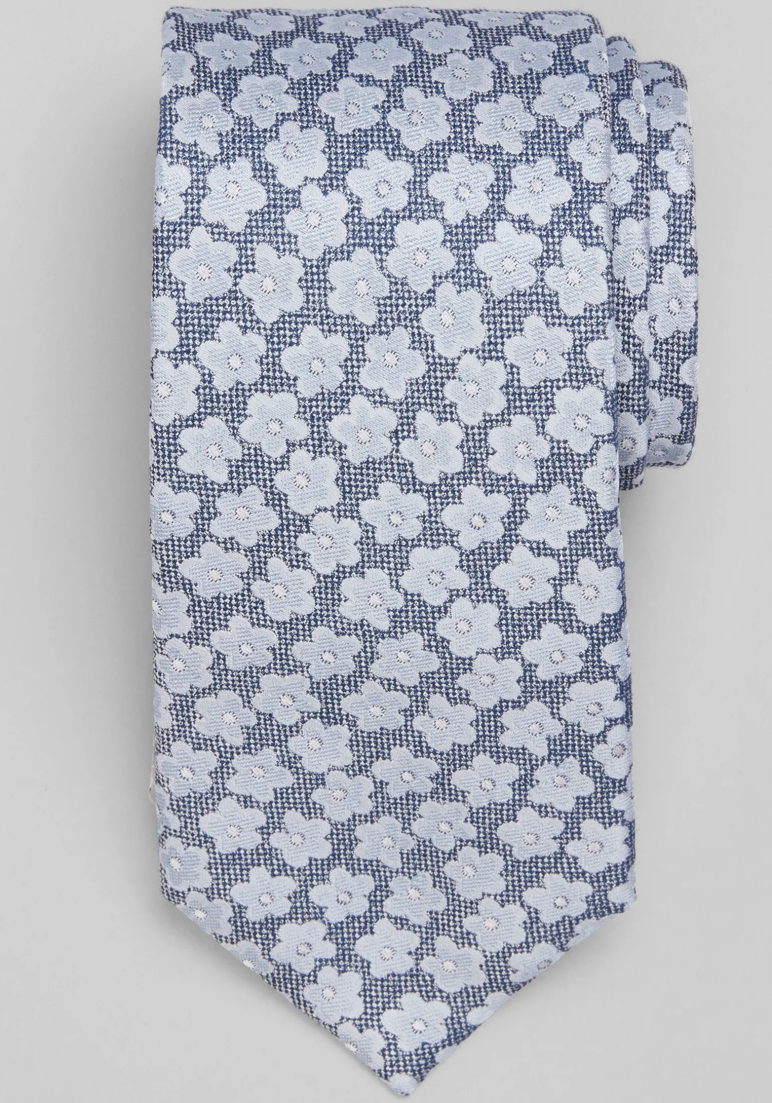 Jos. A. Bank Floating Flowers Tie
