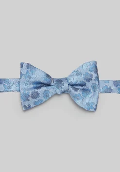 Jos. A. Bank Floral Pre-Tied Big Bow Tie
