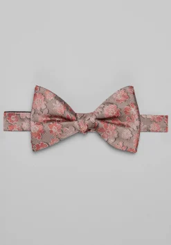 Jos. A. Bank Floral Pre-Tied Big Bow Tie