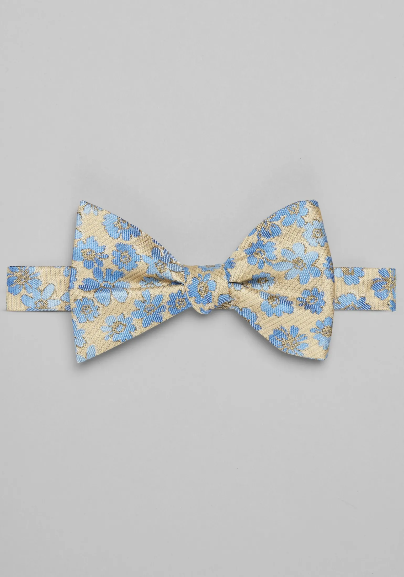 Jos. A. Bank Floral Pre-Tied Big Bow Tie