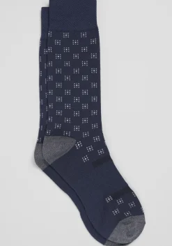 Jos. A. Bank Foulard Performance Socks