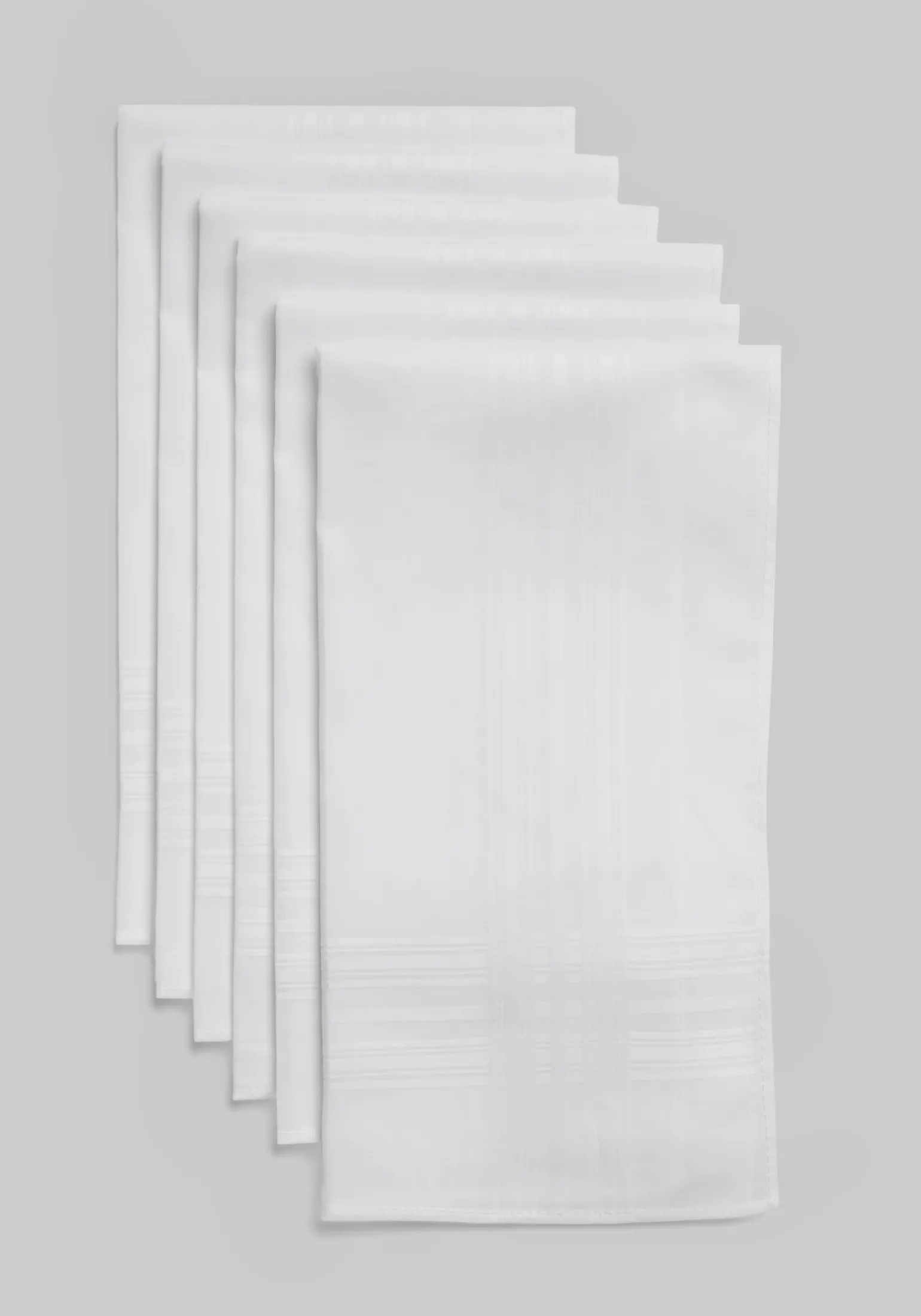 Jos. A. Bank Handkerchief, 6-Pack