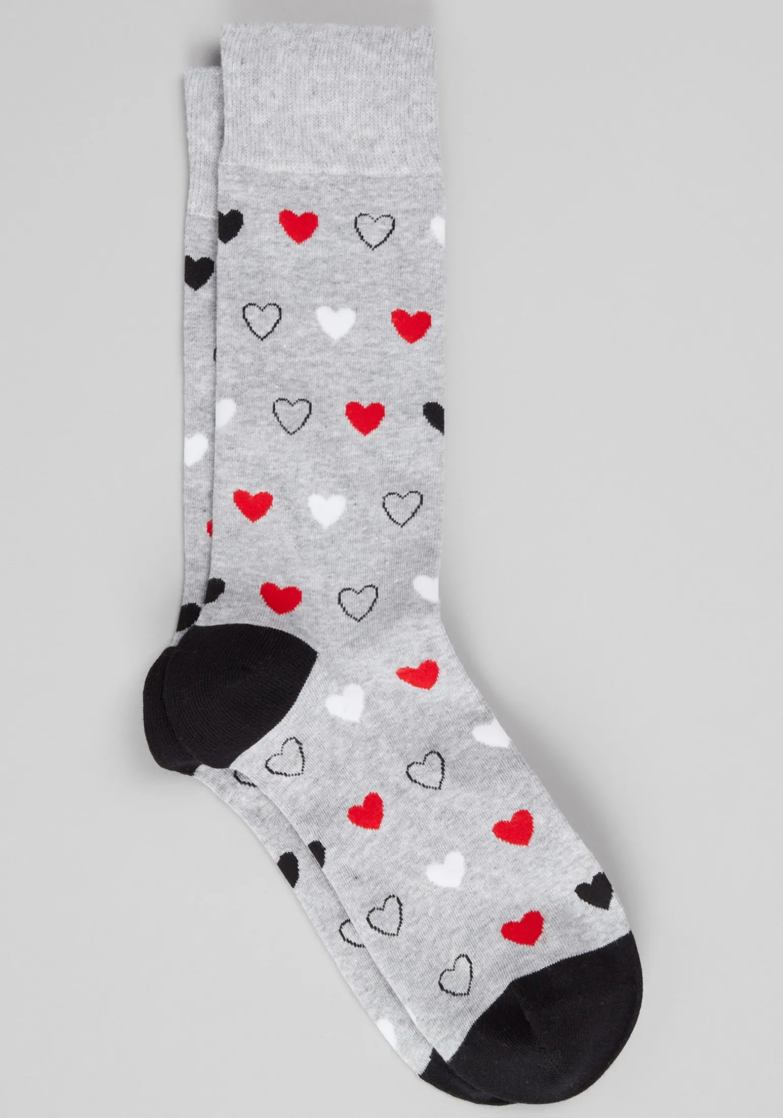 Jos. A. Bank Heart Socks