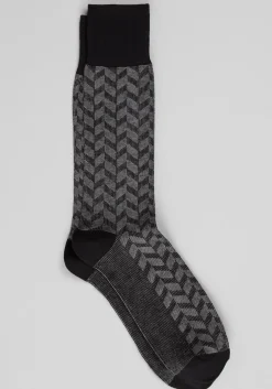 Jos. A. Bank Herringbone Socks