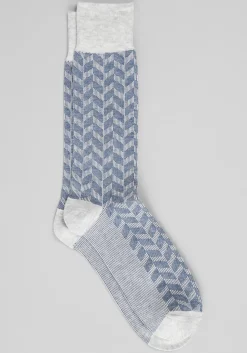Jos. A. Bank Herringbone Socks