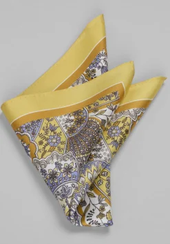 Jos. A. Bank Kaleidoscope Pocket Square
