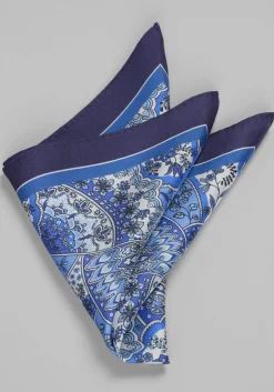 Jos. A. Bank Kaleidoscope Pocket Square