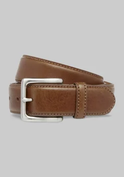 Jos. A. Bank Leather Dress Belt
