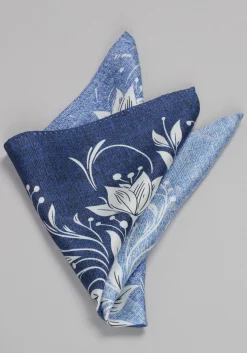 Jos. A. Bank Leaves Quadrant Pocket Square