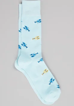Jos. A. Bank Lobster Socks