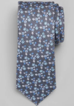 Jos. A. Bank Mini Floral Tie