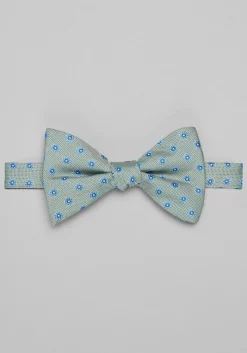 Jos. A. Bank Mini Flowers Pre-Tied Big Bow Tie