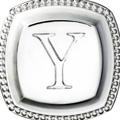 Jos. A. Bank Monogrammed Cufflinks