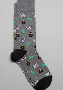 Jos. A. Bank Moo-La Socks