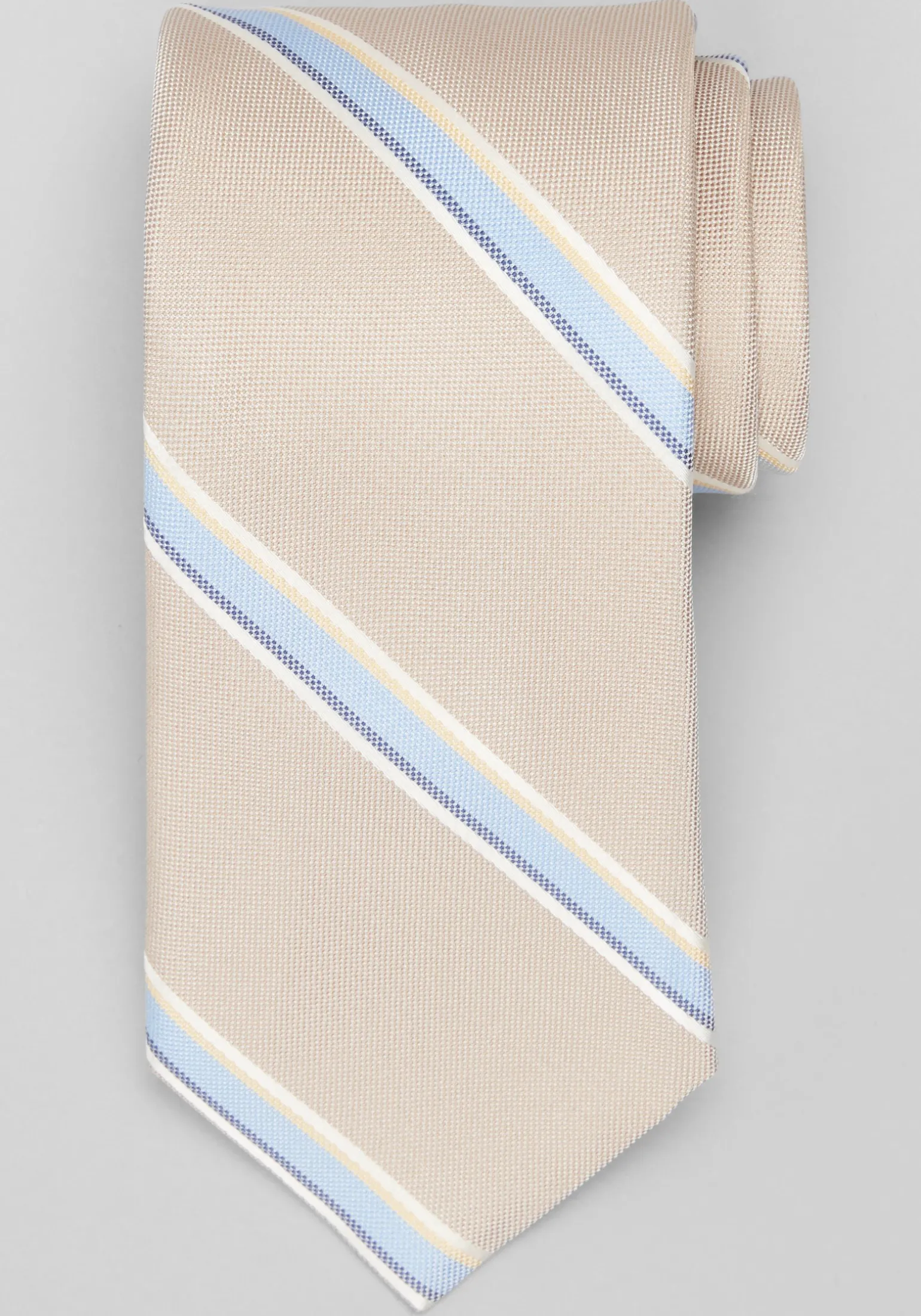 Jos. A. Bank Multiplex Stripe Tie