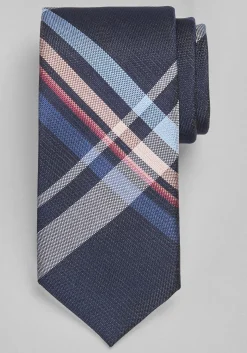 Jos. A. Bank Oversized Plaid Tie