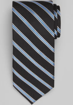 Jos. A. Bank Oxford Satin Stripe Tie
