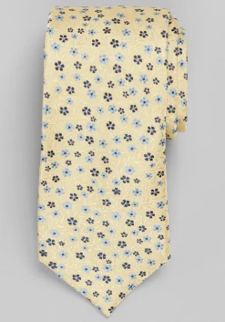 Jos. A. Bank Petite Floral Tie