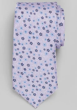 Jos. A. Bank Petite Floral Tie