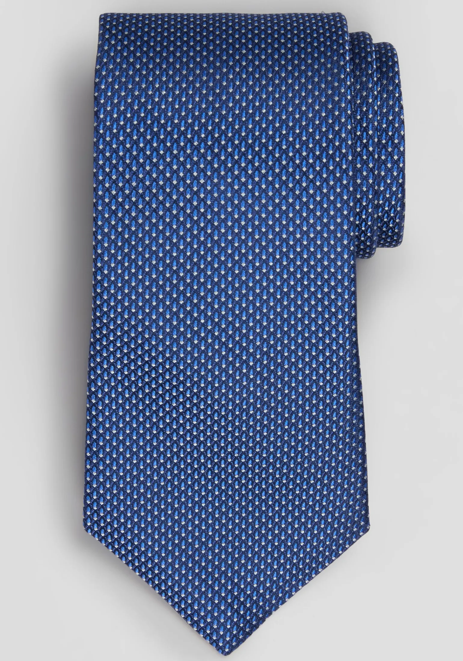Jos. A. Bank Pillar Micro Neat Tie - Long