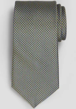 Jos. A. Bank Pillar Micro Neat Tie - Long