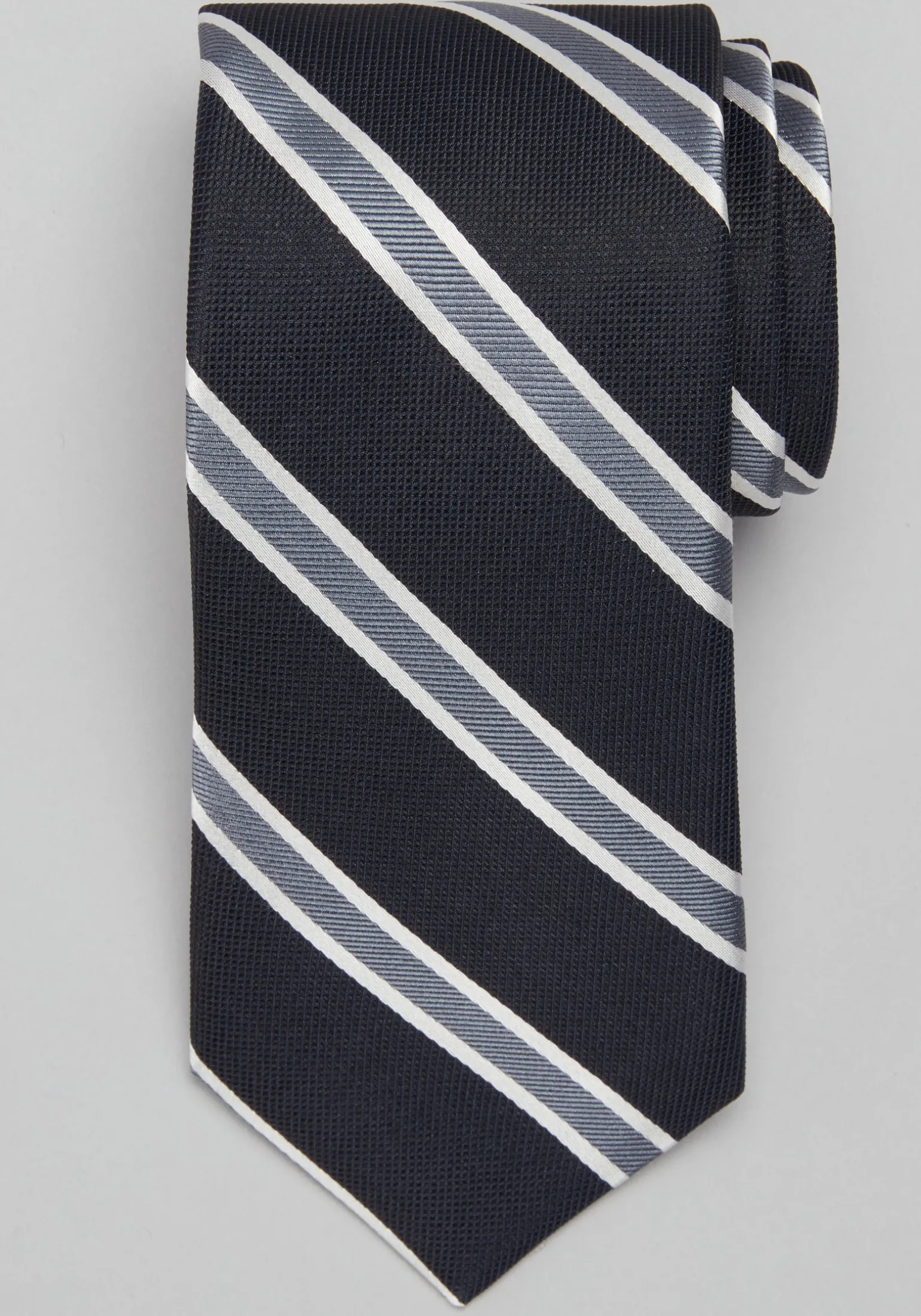 Jos. A. Bank Satin Stripe Tie