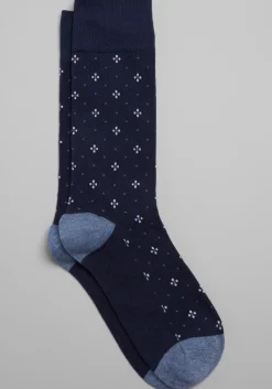 Jos. A. Banks Foulard Socks