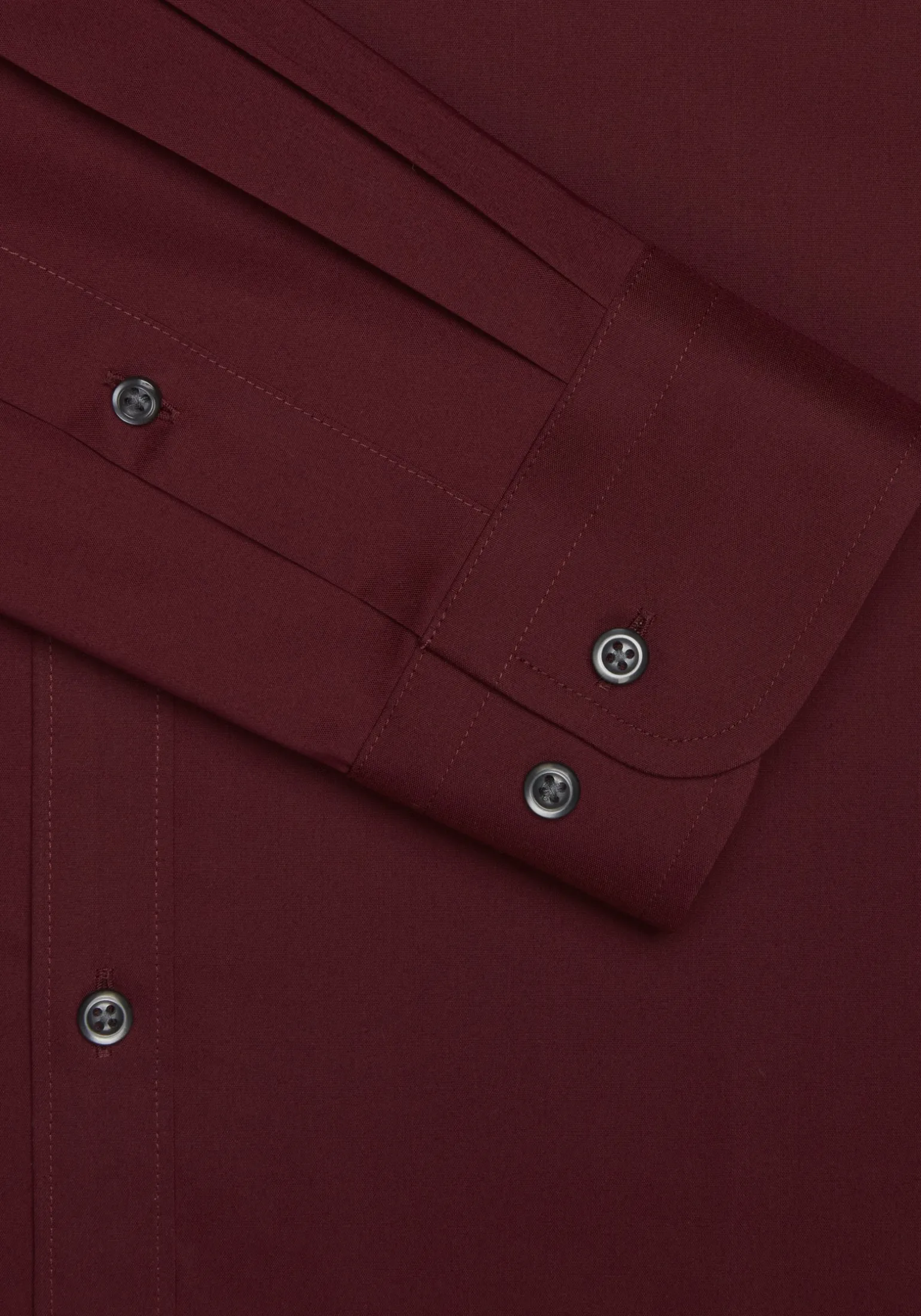 Jos. A. Bank Skinny Fit Spread Collar Solid Dress Shirt