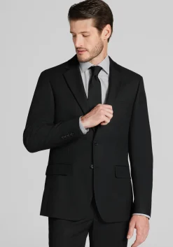 Jos. A. Bank Slim Fit Comfort Stretch Washable Suit Separates Jacket