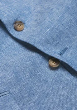 Jos. A. Bank Slim Fit Linen Blend Suit Separates Jacket
