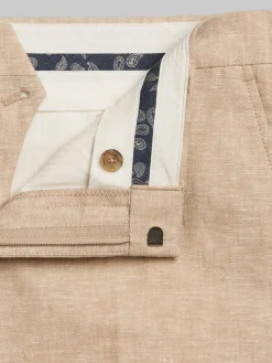 Jos. A. Bank Slim Fit Linen Blend Suit Separates Pants