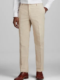 Jos. A. Bank Slim Fit Linen Blend Suit Separates Pants