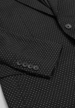 Jos. A. Bank Slim Fit Polka Dot Dinner Jacket