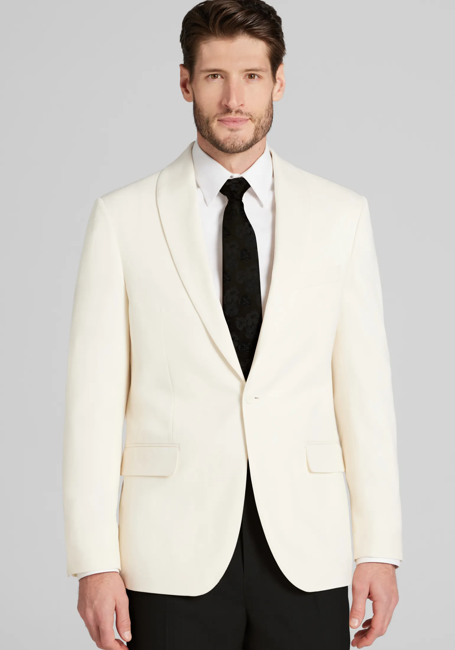 Jos. A. Bank Slim Fit Shawl Lapel Dinner Jacket