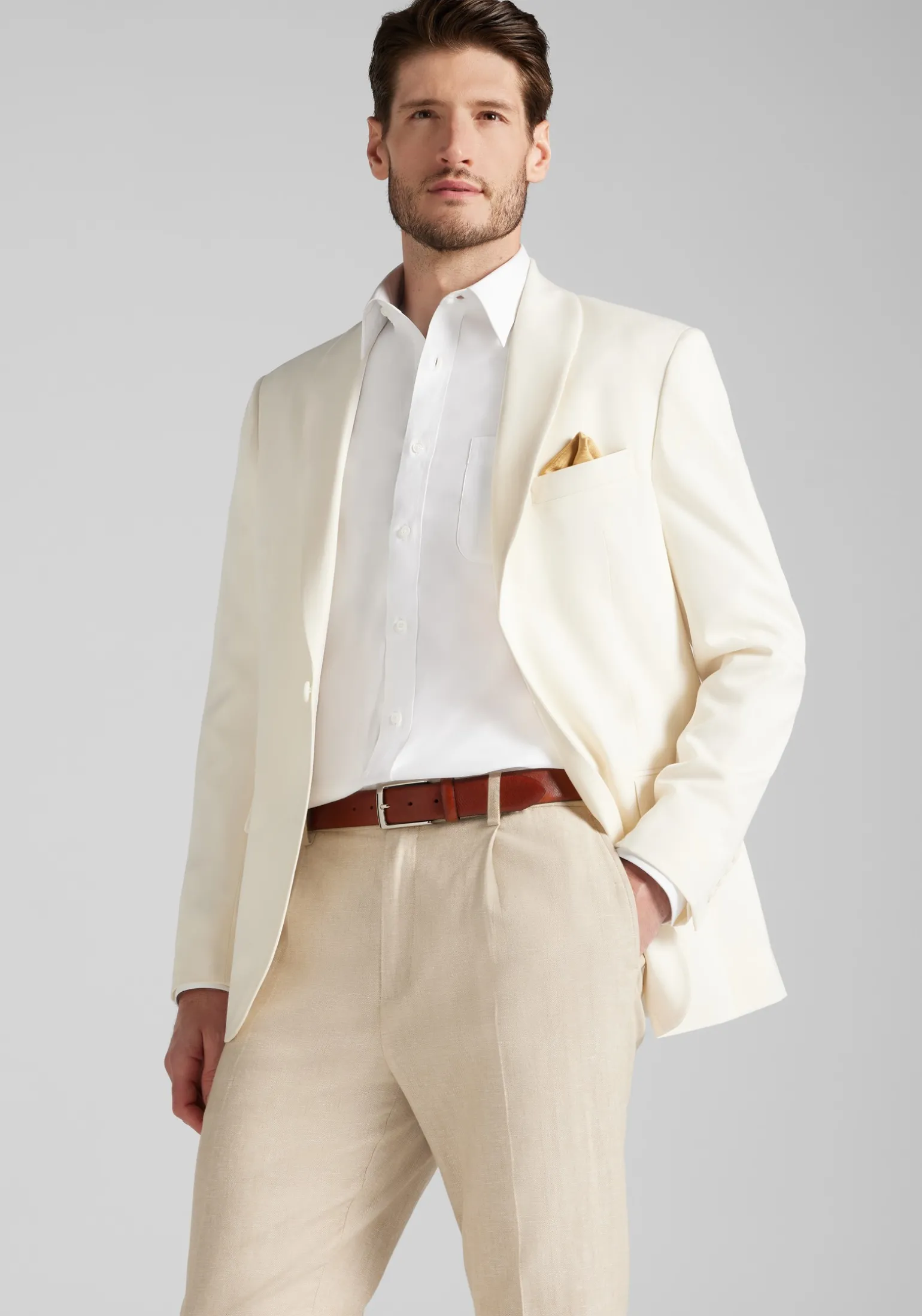 Jos. A. Bank Slim Fit Shawl Lapel Dinner Jacket