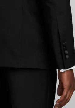 Jos. A. Bank Slim Fit Wool Blend Tuxedo Suit Separates Jacket