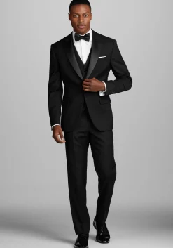 Jos. A. Bank Slim Fit Wool Blend Tuxedo Suit Separates Jacket