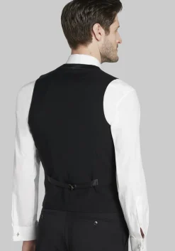 Jos. A. Bank Slim Fit Wool Blend Tuxedo Suit Separates Vest