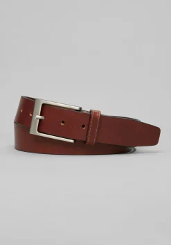 Jos. A. Bank Smooth Leather Belt