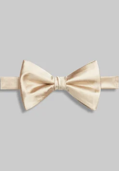 Jos. A. Bank Solid Pre-Tied Big Bow Tie