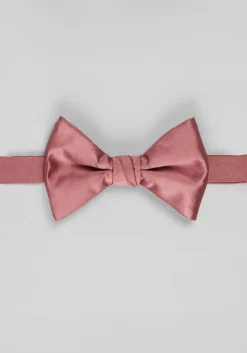 Jos. A. Bank Solid Pre-Tied Bow Tie