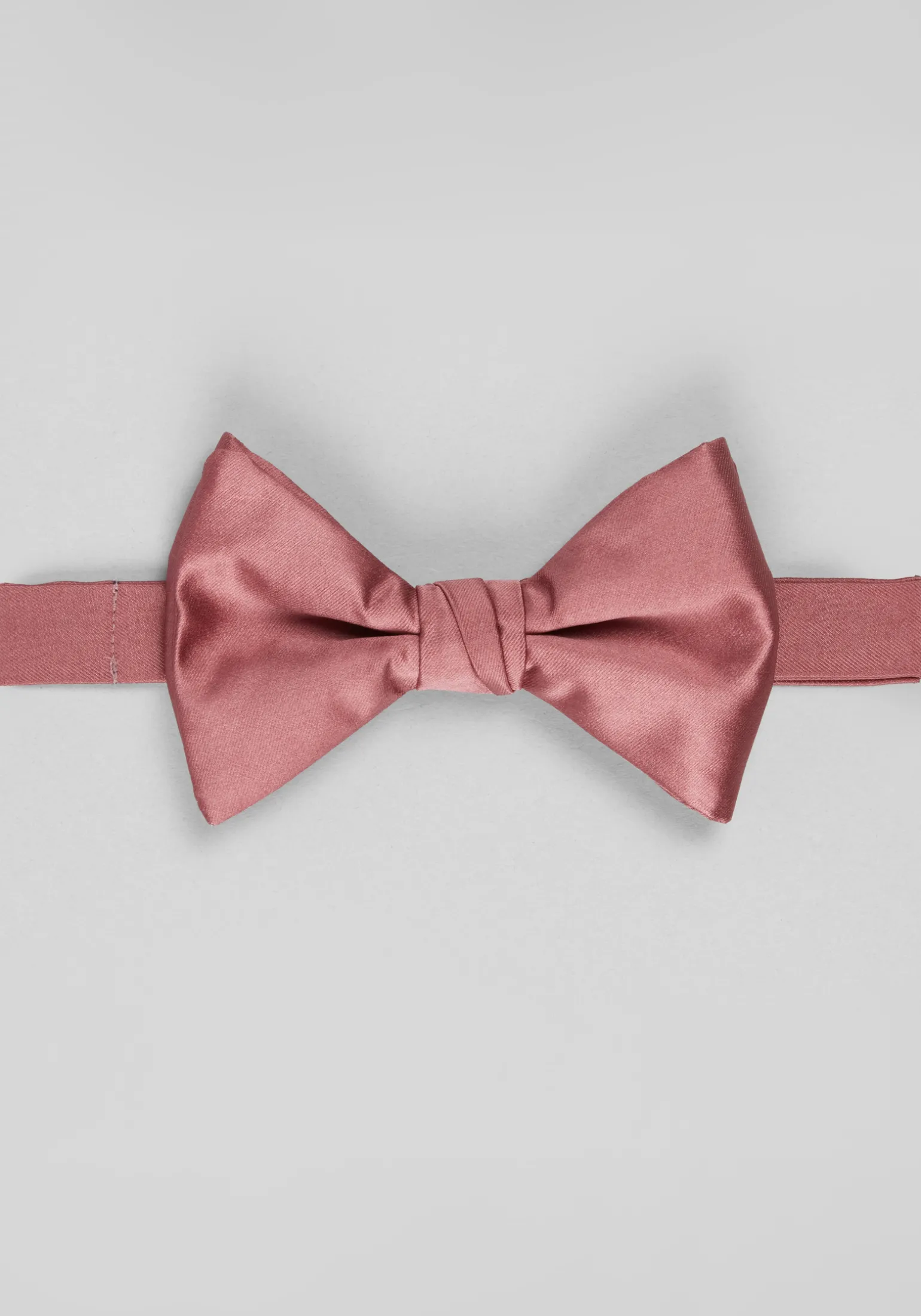 Jos. A. Bank Solid Pre-Tied Bow Tie